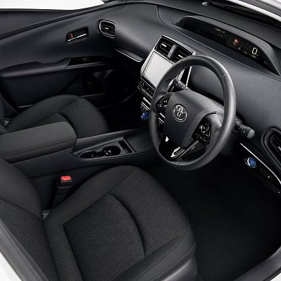 Toyota Prius, 2019 года, пробег 150877 км