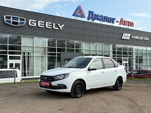 Lada (ВАЗ) Granta Комфорт, 2022 года, пробег 77133 км