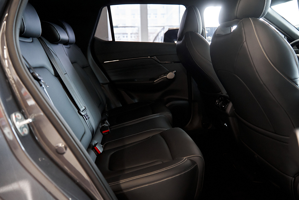 GAC GS4 GL, серый