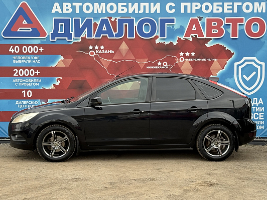 Ford Focus Comfort, 2010 года, пробег 262000 км
