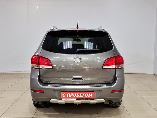 Great Wall Hover H6 Elite, 2014 года, пробег 213156 км