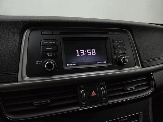 Kia Optima, 2015 года, пробег 75483 км