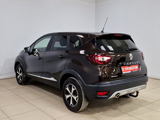 Renault Kaptur Drive, 2019 года, пробег 160463 км