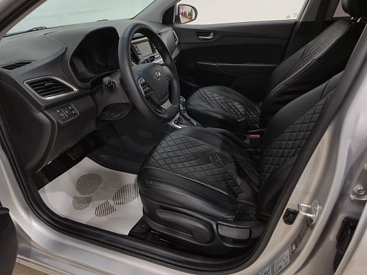 Hyundai Solaris, 2019 года, пробег 144285 км