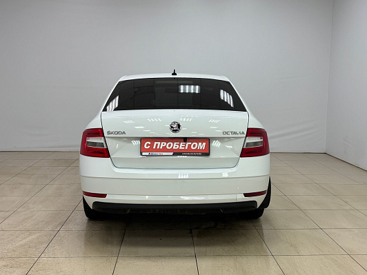 Skoda Octavia Active, 2018 года, пробег 260200 км