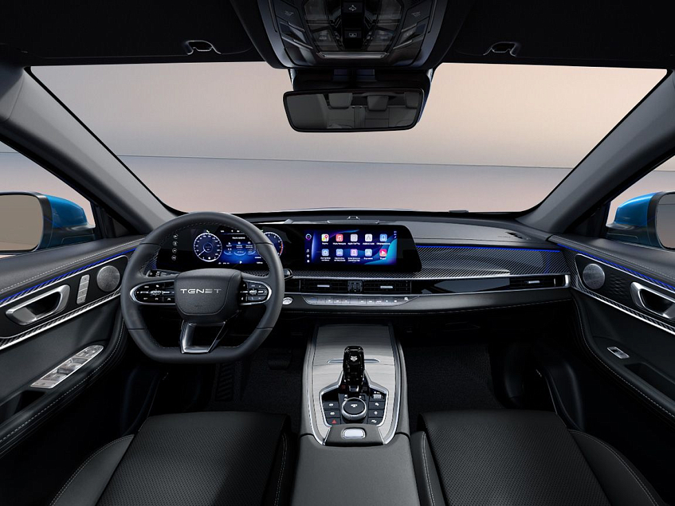 TENET T7 Prime, белый