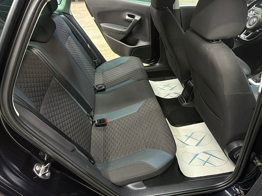 Volkswagen Polo Highline, 2019 года, пробег 142465 км