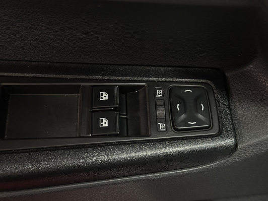 Lada (ВАЗ) Vesta Comfort, 2017 года, пробег 100600 км