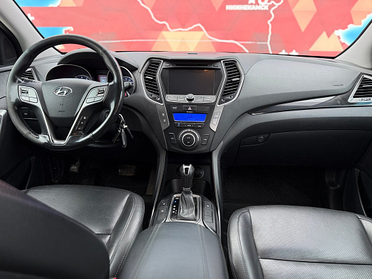 Hyundai Santa Fe Dynamic, 2015 года, пробег 216500 км