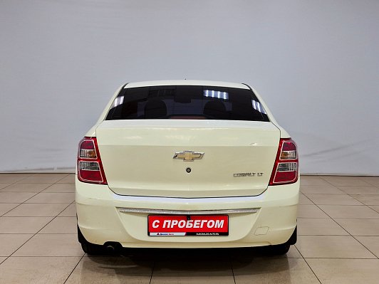 Chevrolet Cobalt LT, 2013 года, пробег 204015 км
