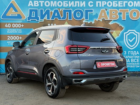 Chery Tiggo 4 Pro Style, 2023 года, пробег 20200 км