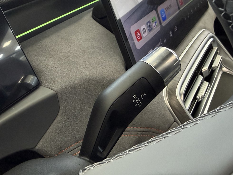 Geely Galaxy M7 Starship, белый