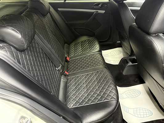 Skoda Octavia Ambition, 2012 года, пробег 198375 км