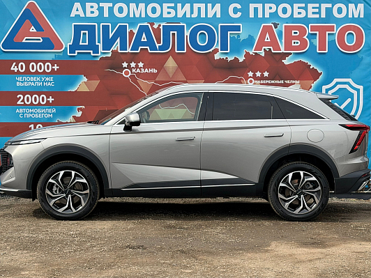Haval F7 Премиум, 2025 года, пробег 11000 км