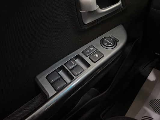 Kia Rio Luxe, 2013 года, пробег 139853 км