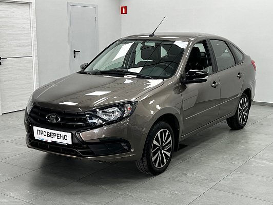 Lada (ВАЗ) Granta #CLUB'24 EnjoY Pro, 2024 года, пробег 10235 км