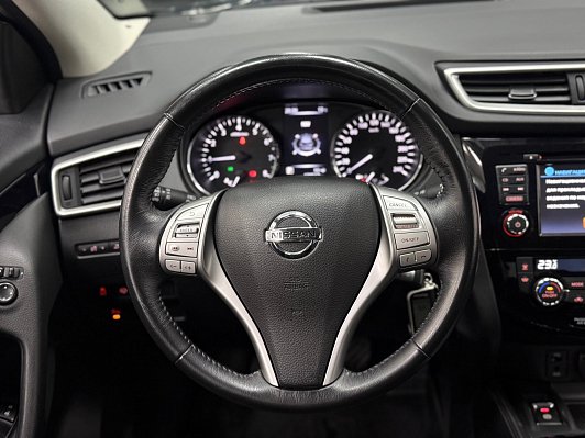 Nissan Qashqai LE, 2018 года, пробег 119743 км