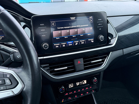 Volkswagen Polo Exclusive, 2020 года, пробег 137500 км