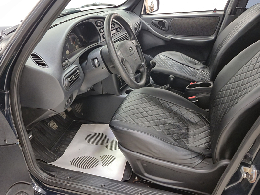 Lada (ВАЗ) Niva Travel Classic, 2023 года, пробег 67119 км