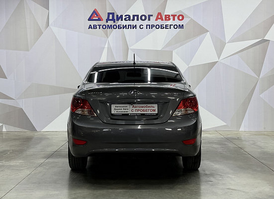 Hyundai Solaris Comfort, 2014 года, пробег 177703 км