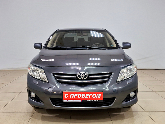 Toyota Corolla, 2007 года, пробег 214420 км