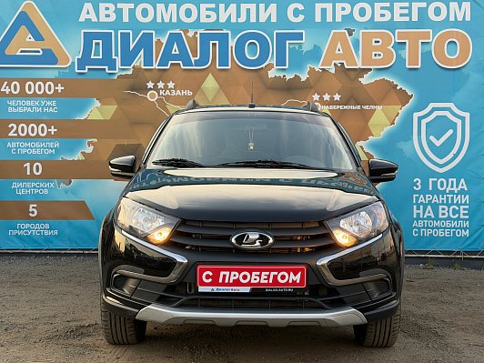 Lada (ВАЗ) Granta, 2023 года, пробег 50893 км