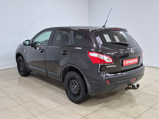 Nissan Qashqai XE, 2013 года, пробег 184547 км