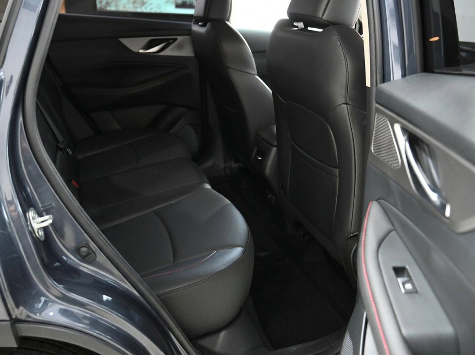 Changan CS35 Plus Техно, серый