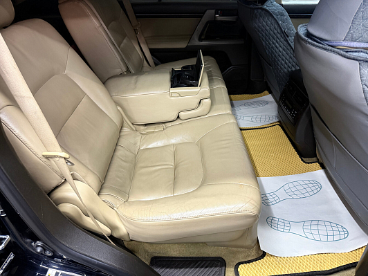 Toyota Land Cruiser, 2011 года, пробег 366802 км