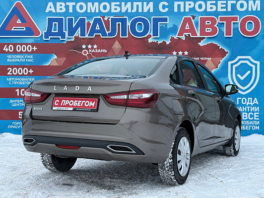Lada (ВАЗ) Vesta, 2025 года, пробег 4853 км