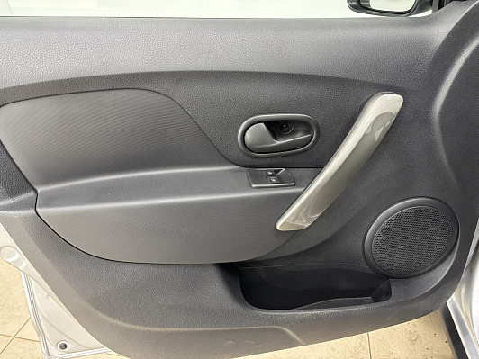 Renault Sandero Special Edition, 2021 года, пробег 26501 км