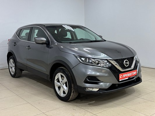Nissan Qashqai SE, 2019 года, пробег 86317 км