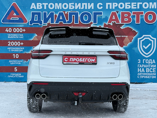 Belgee X50 Актив, 2024 года, пробег 37700 км