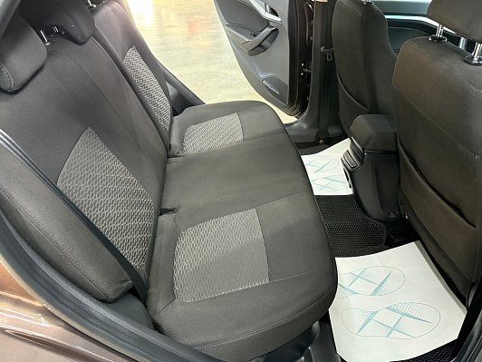 Lada (ВАЗ) Vesta Comfort Image (2017-2019), 2018 года, пробег 63244 км