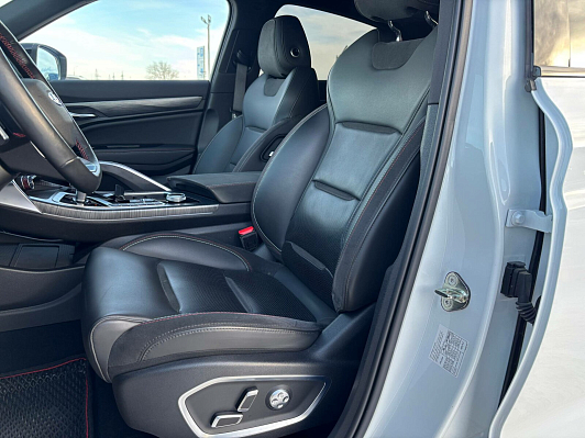 Geely Tugella, 2023 года, пробег 30100 км