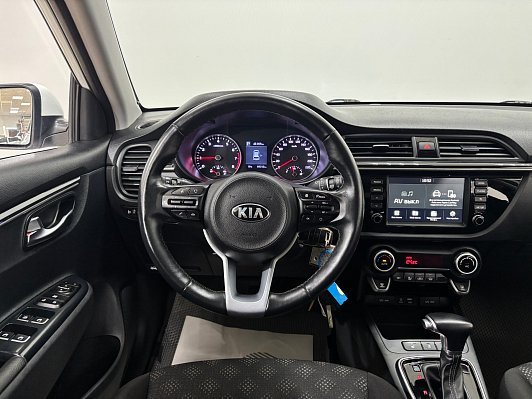 Kia Rio Prestige, 2019 года, пробег 84011 км