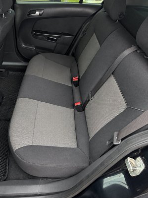 Opel Astra, 2014 года, пробег 233467 км