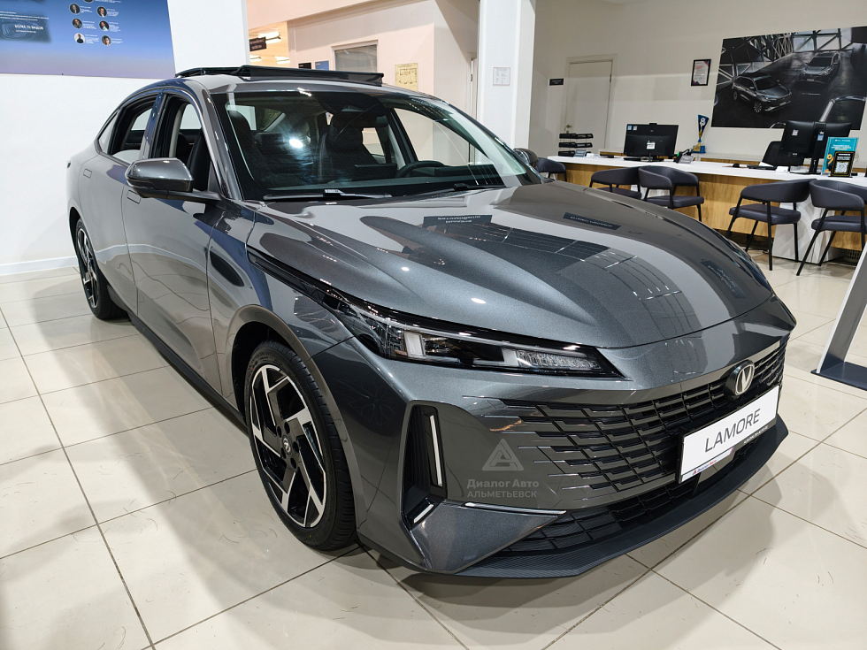 Changan Lamore Техно, серый