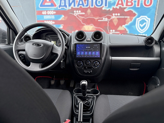Lada (ВАЗ) Granta Classic Start Glonass 21901-51-234, 2015 года, пробег 142401 км