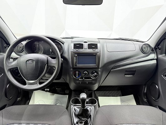 Lada (ВАЗ) Granta #CLUB, 2022 года, пробег 36618 км