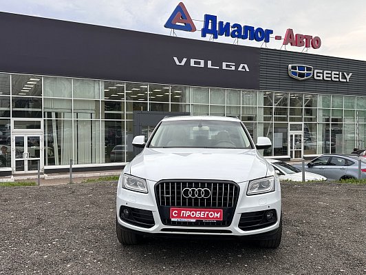 Audi Q5, 2014 года, пробег 247140 км