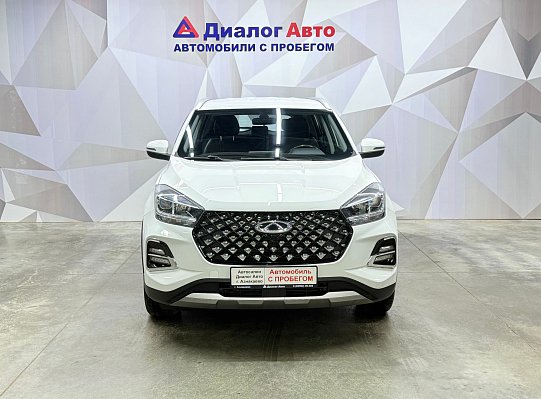 Chery Tiggo 4 Pro, 2023 года, пробег 39964 км