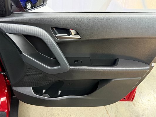 Hyundai Creta Travel, 2018 года, пробег 156345 км