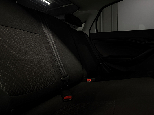 Lada (ВАЗ) Vesta 50 Anniversary, 2018 года, пробег 126864 км