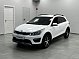 Kia Rio Luxe, 2019 года, пробег 143600 км