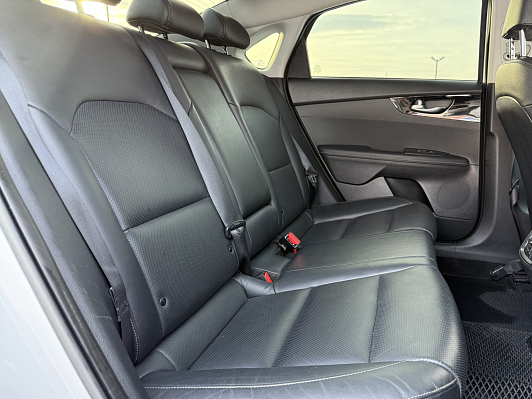 Kia Cerato Premium, 2018 года, пробег 117767 км