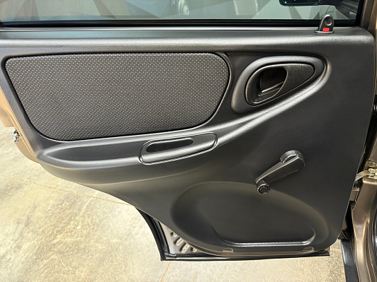 Lada (ВАЗ) Niva Travel Комфорт'24, 2024 года, пробег 12232 км