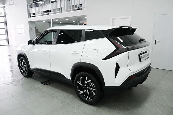 Geely Cityray Комфорт, 2024 года, пробег 11280 км