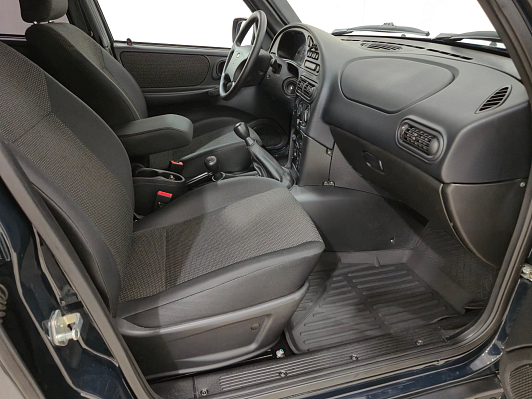 Lada (ВАЗ) Niva Travel Comfort Off-road, 2023 года, пробег 46487 км