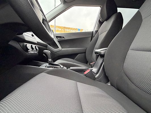 Hyundai Creta Active, 2020 года, пробег 51800 км